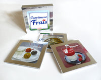 ETUI CARRE FRAIS