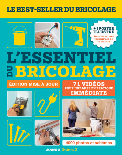 L'essentiel du bricolage