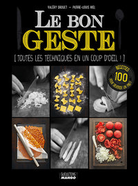 Le bon geste: Toutes les techniques en un coup d'oeil !