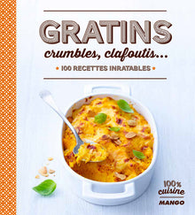 Gratins et crumbles