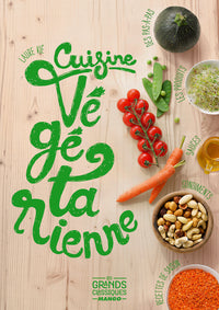 CUISINE VEGETARIENNE
