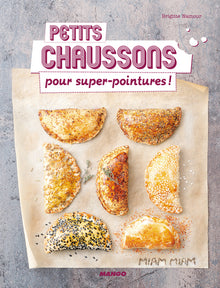 Petits chaussons pour super-pointures !