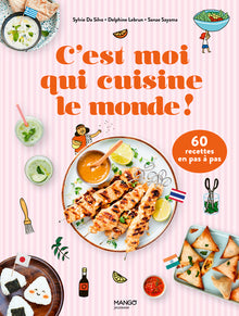 C'est moi qui cuisine le monde !