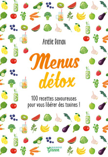 Menus détox