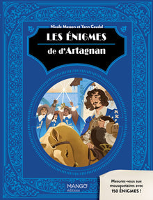 Les énigmes de d'Artagnan