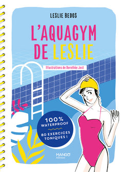 L'aquagym de Leslie