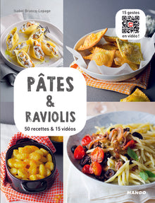 Pâtes fraîches & raviolis