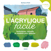 L'acrylique facile