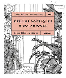 Dessins poétiques et botaniques