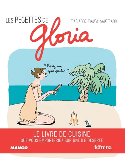 Les recettes de de Gloria