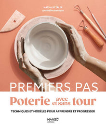 Poterie avec et sans tour