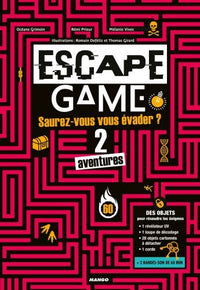 Escape Game : saurez-vous vous évader de ces 2 aventures ?