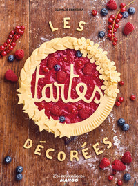 Tartes décorées