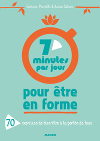 7 minutes par jour pour être en forme