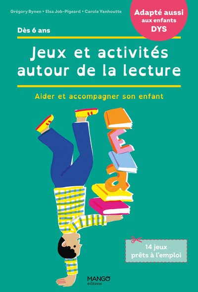 Jeux et activités autour de la lecture