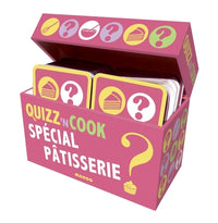 QUIZZ'N COOK SPECIAL PATISSERIE
