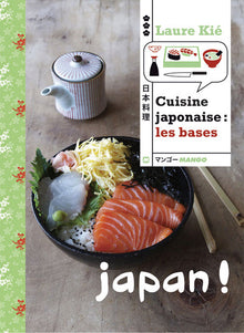 Les bases de la cuisine japonaise