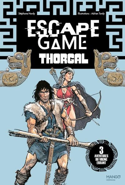 Escape game - Thorgal