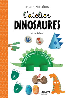 L'atelier dinosaures