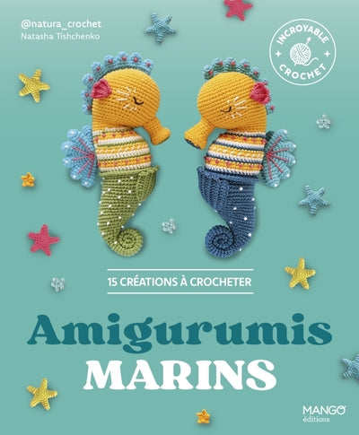 Amigurumis marins