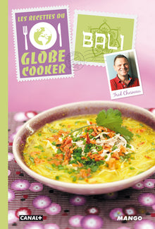 Bali: Les recettes du Globe Cooker