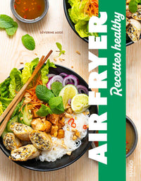 Air fryer - recettes healthy