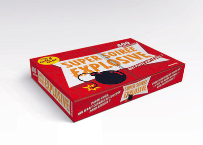 Super soirée explosive