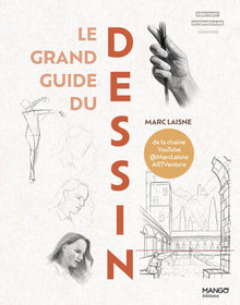Le grand guide du dessin