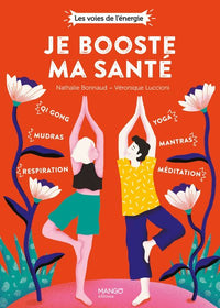 Je booste ma santé