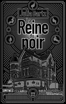 La reine du noir