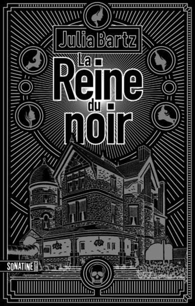 La reine du noir