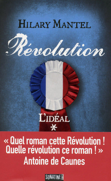 Révolution - tome 1 L'idéal