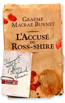 L'accusé du Ross-Shire