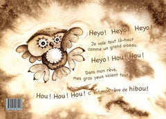 Heyo, rêve de hibou