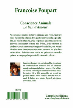 Conscience animale - Le lien d'amour