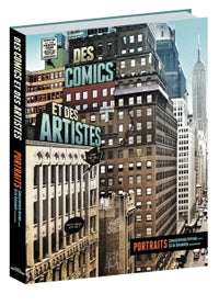 Des comics et des artistes