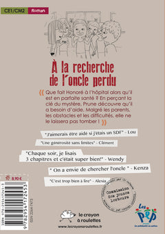 A la recherche de l'Oncle perdu
