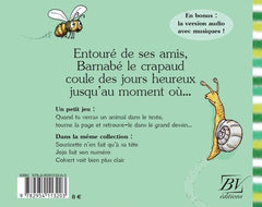 Barnabé se trouve laid