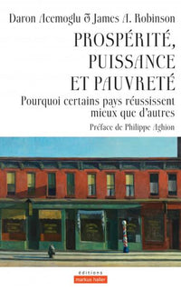 Prospérité, puissance et pauvreté