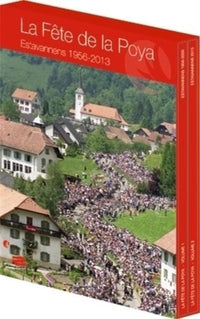 La Poya Estavannens 1956-2013