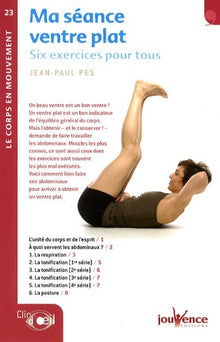 Ma séance ventre plat