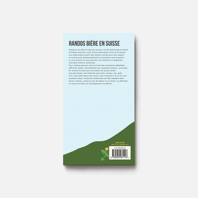 Randos bière en Suisse