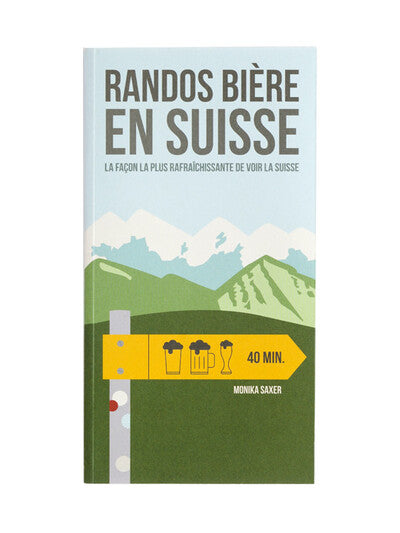 Randos bière en Suisse