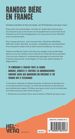 Randos bière en France