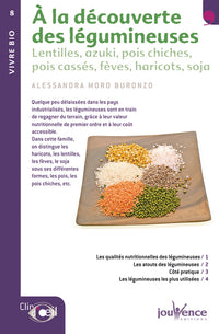 n°8 A la découverte des légumineuses