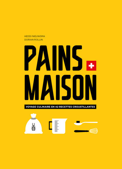 Pains maison