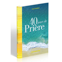 40 jours de prière : Priez sans sesse