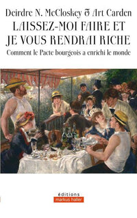 Laissez-moi faire et je vous rendrai riche
