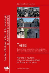 Thesis 9-10, 2006-2007