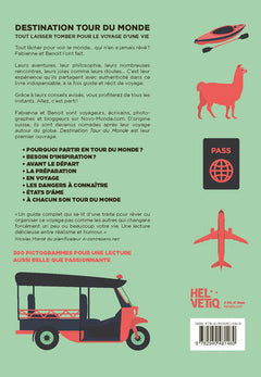 destination tour du monde